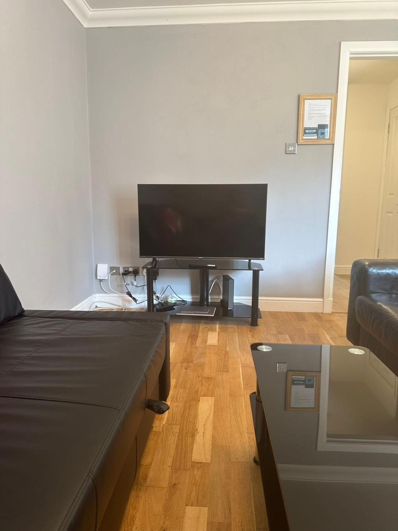Edinburgh Lauriston 4 Bedroom 7 Beds Duplex Esterno foto