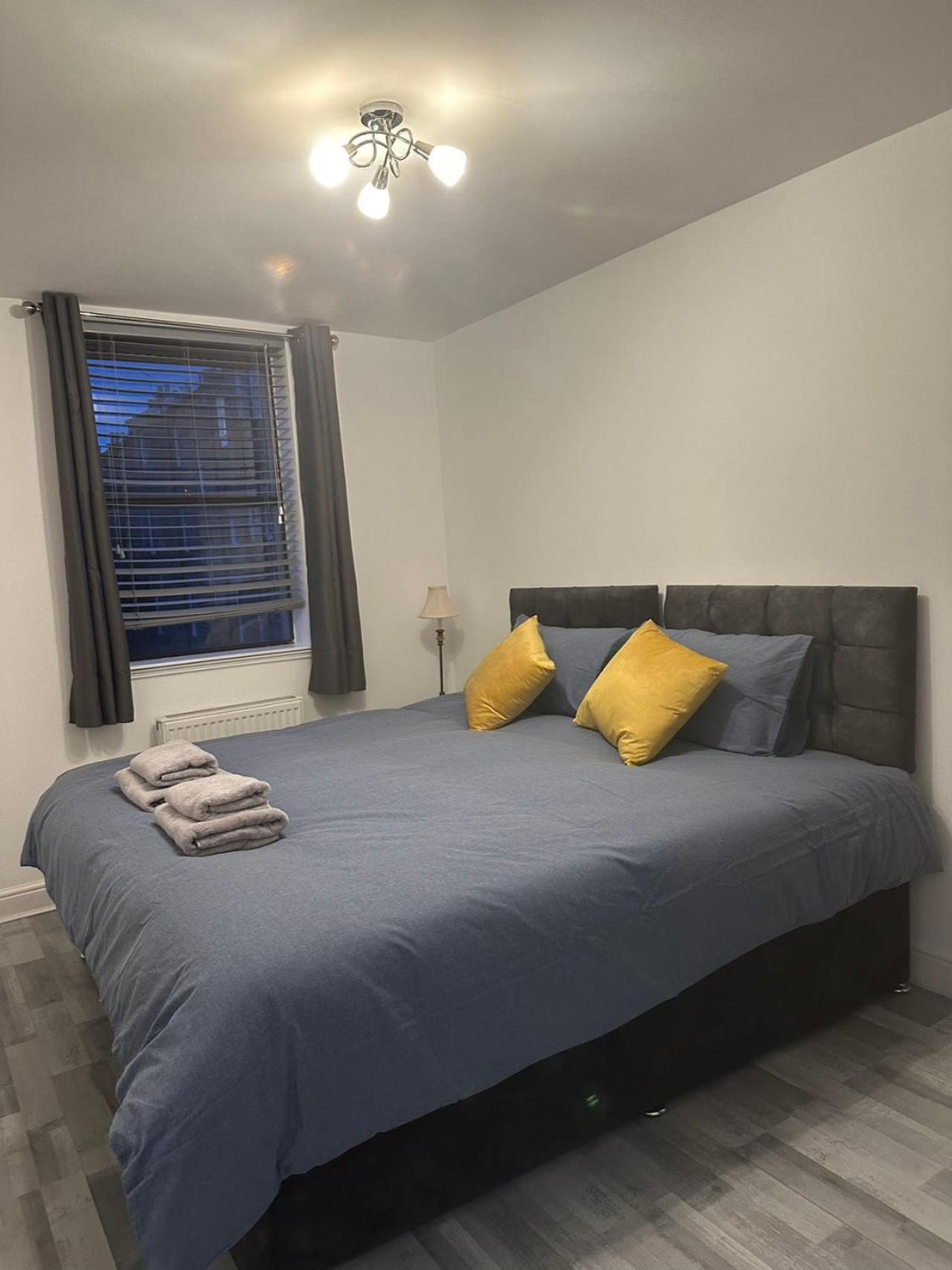 Edinburgh Lauriston 4 Bedroom 7 Beds Duplex Esterno foto