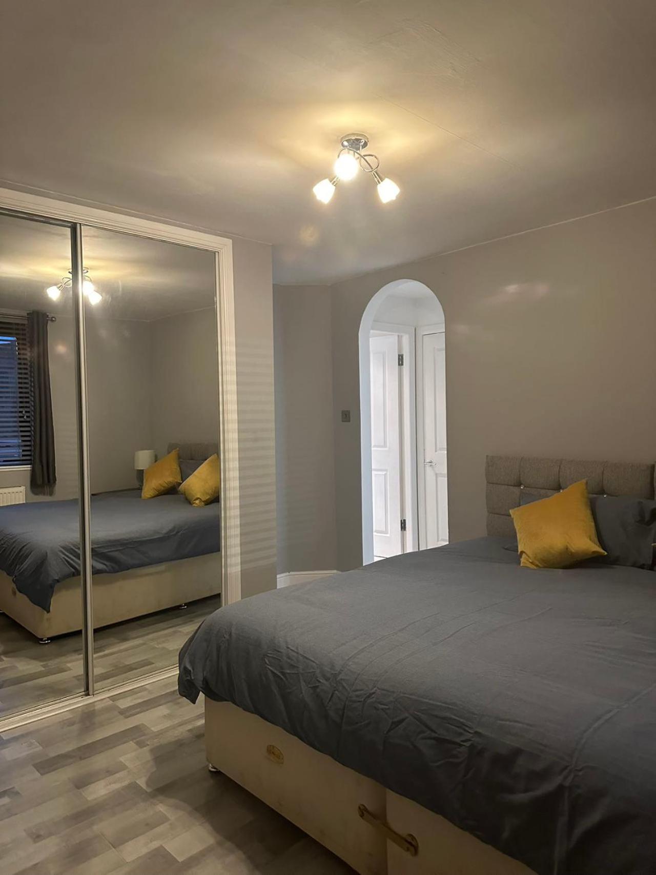 Edinburgh Lauriston 4 Bedroom 7 Beds Duplex Esterno foto