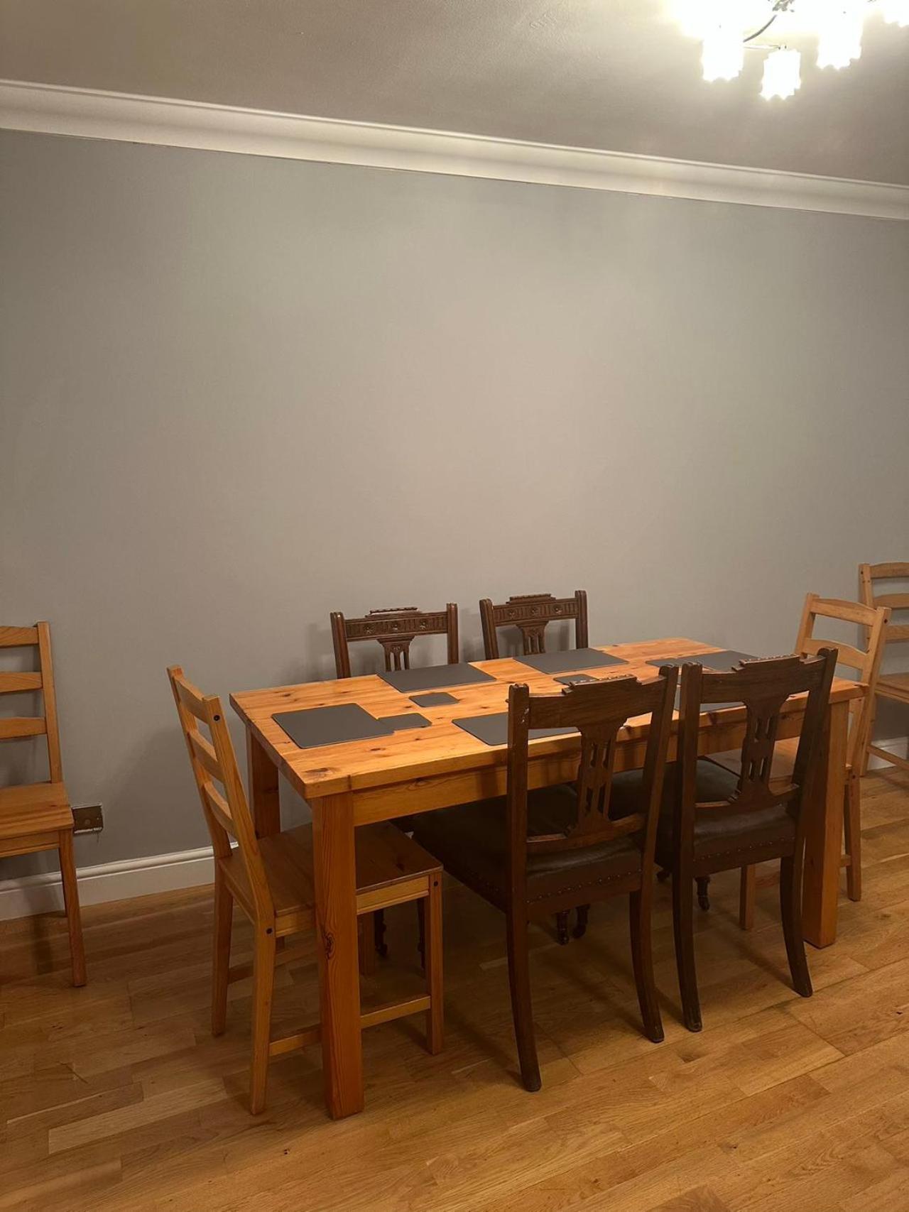 Edinburgh Lauriston 4 Bedroom 7 Beds Duplex Esterno foto
