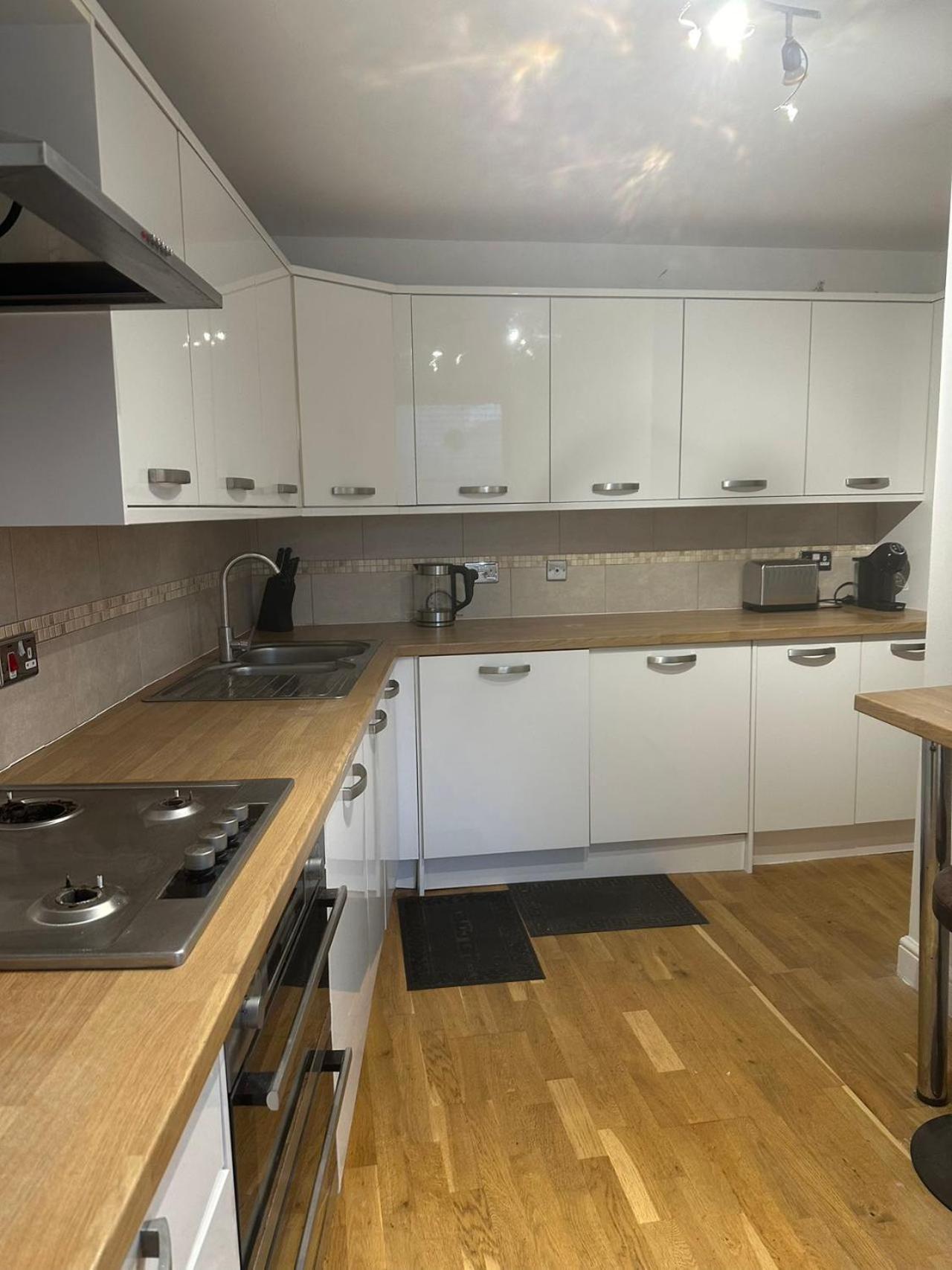 Edinburgh Lauriston 4 Bedroom 7 Beds Duplex Esterno foto