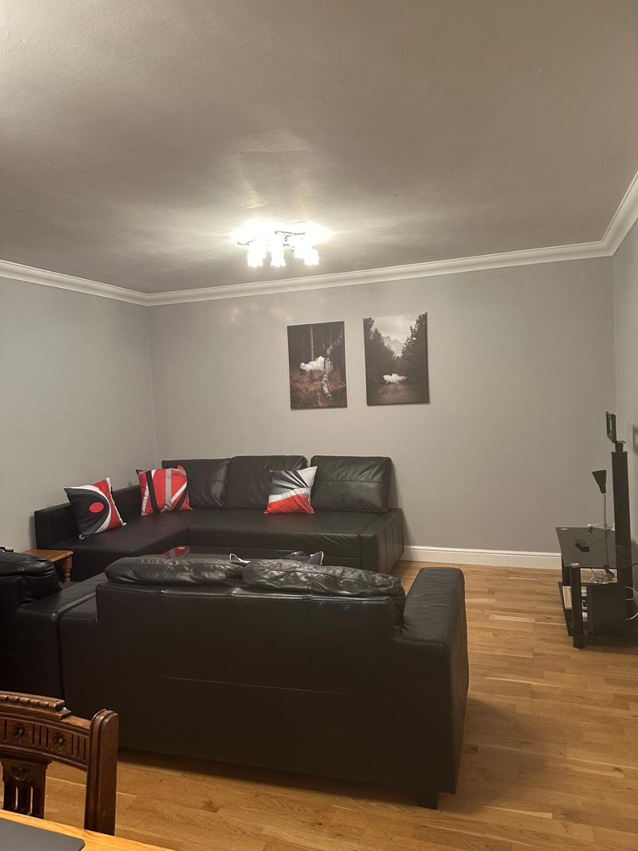 Edinburgh Lauriston 4 Bedroom 7 Beds Duplex Esterno foto