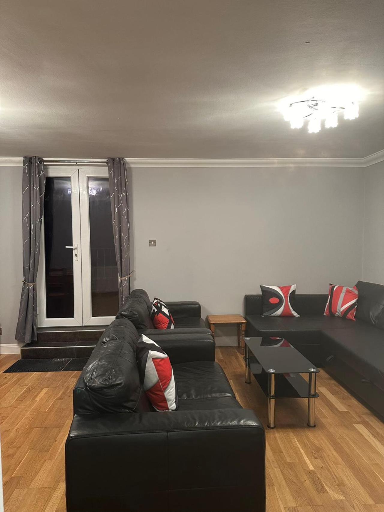 Edinburgh Lauriston 4 Bedroom 7 Beds Duplex Esterno foto