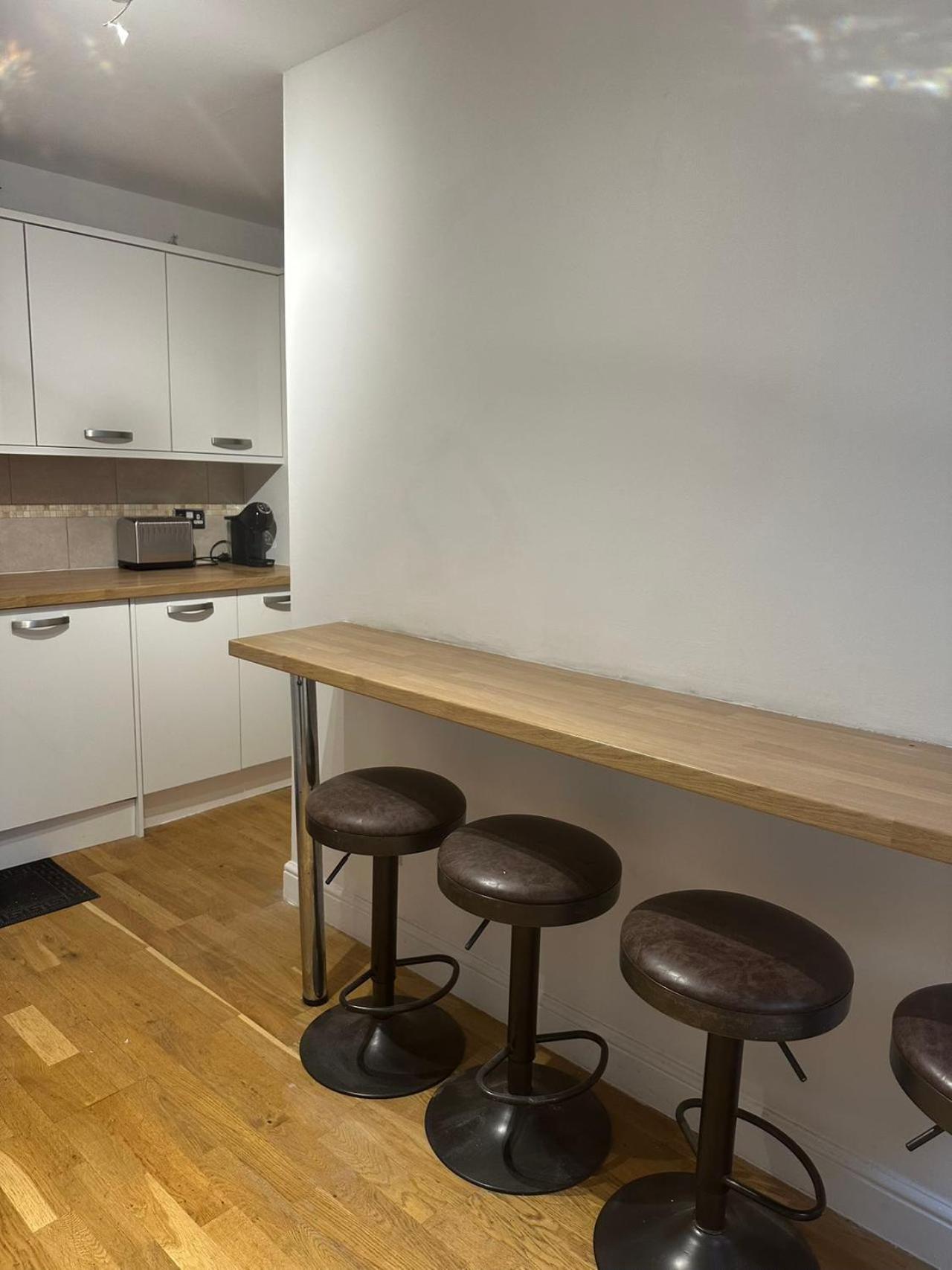 Edinburgh Lauriston 4 Bedroom 7 Beds Duplex Esterno foto