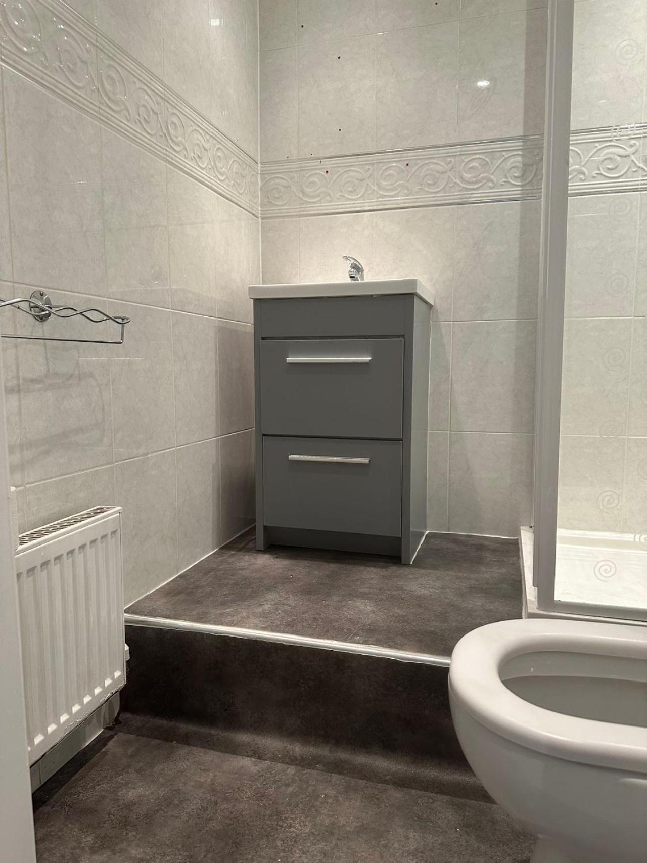Edinburgh Lauriston 4 Bedroom 7 Beds Duplex Esterno foto