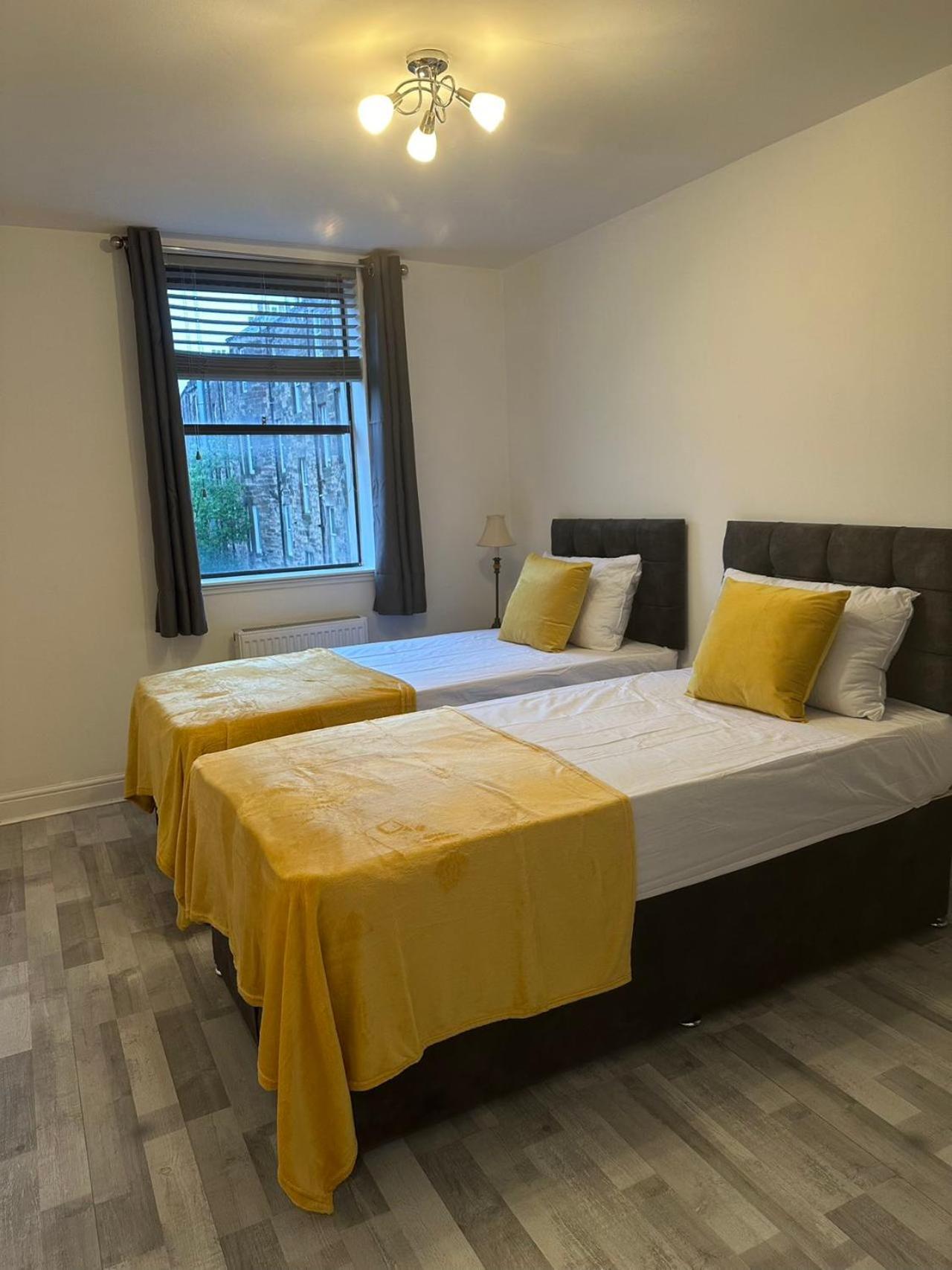Edinburgh Lauriston 4 Bedroom 7 Beds Duplex Esterno foto